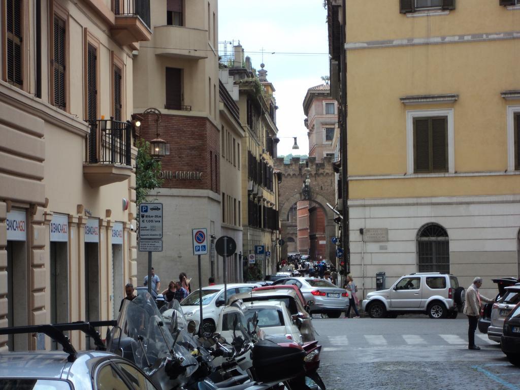 La Casa Dei Papi Roma